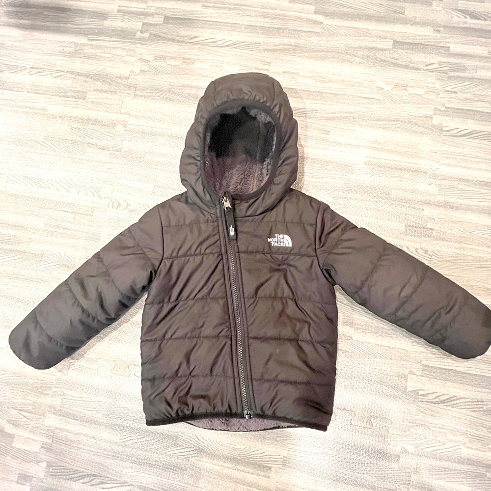 The North Face Fleece-Lined Puffer